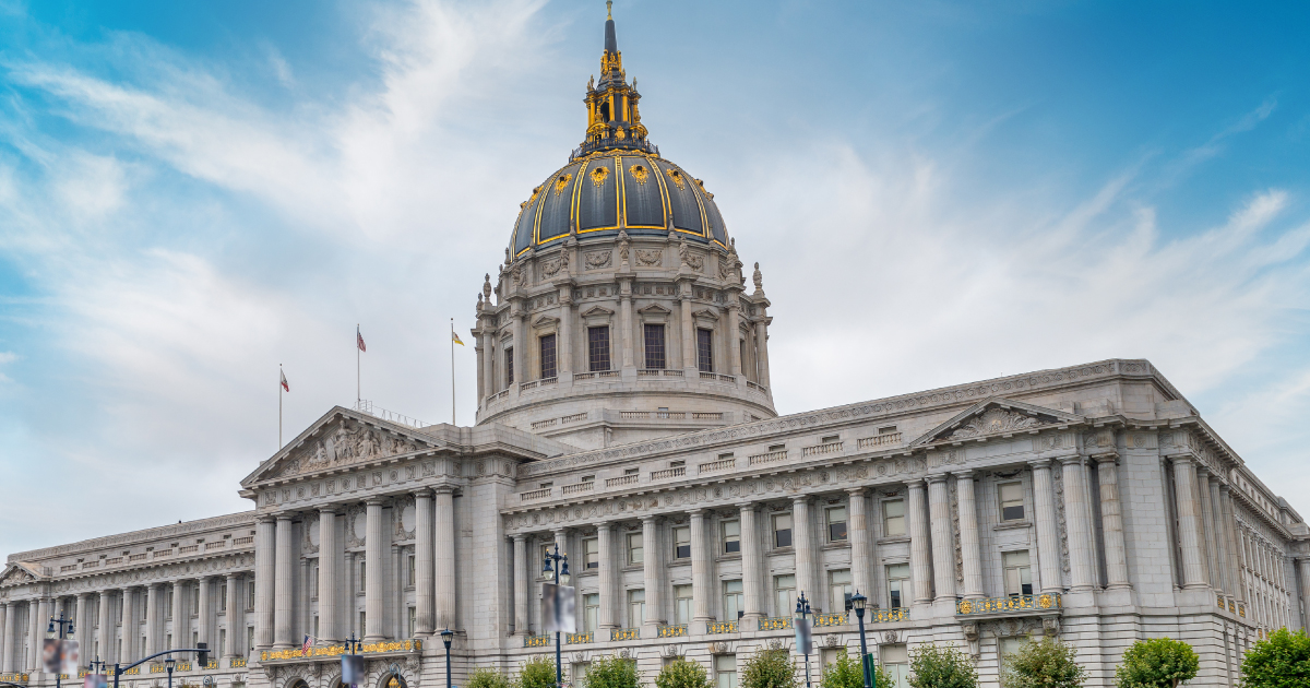 SF City Hall